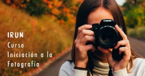 Cursos fotografia irun renteria donostia