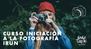 curso fotografia irun gipuzkoa renteria Bangalore Estudio