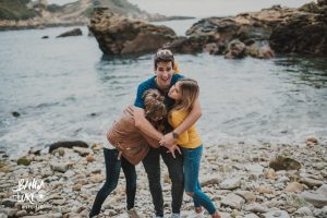 Sesiones fotograficas de familia reportajes de fotos de familia donostia irun renteria euskadi bangalore estudio101